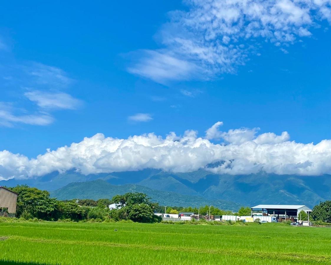 花蓮雲朵朵民宿 電梯附停車場 Ji'an Exterior foto